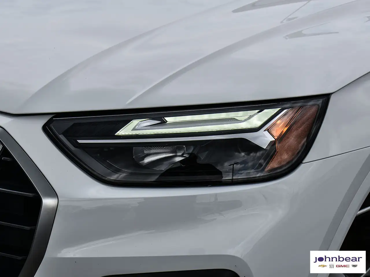 Audi Q5 снимка Audi Q5