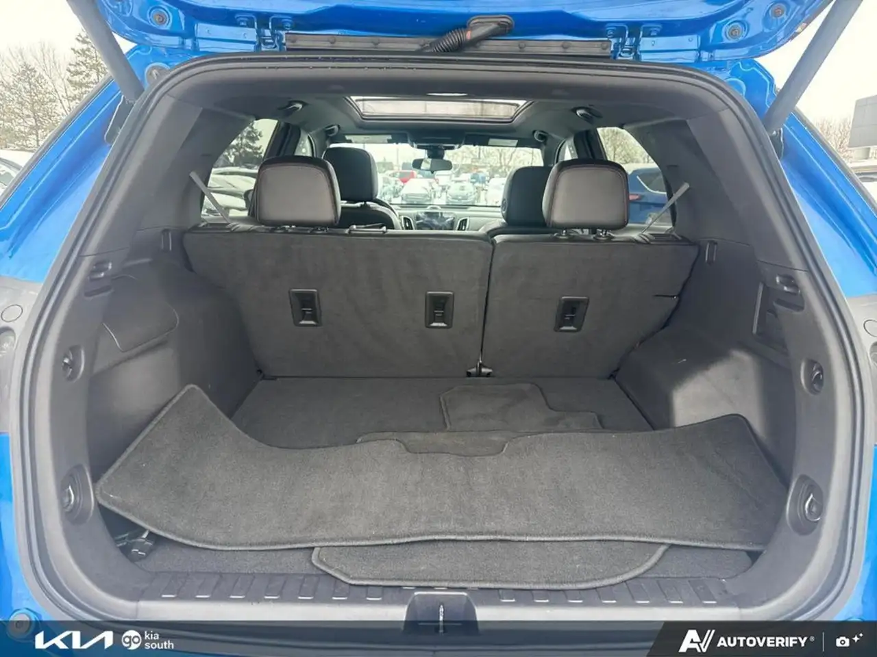 Chevrolet Equinox photo Chevrolet Equinox