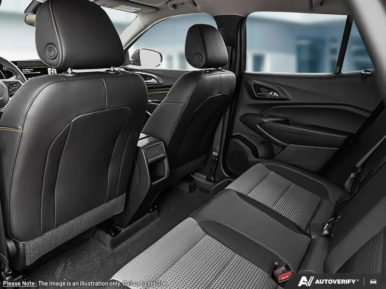 Chevrolet Trax fotografie Chevrolet Trax