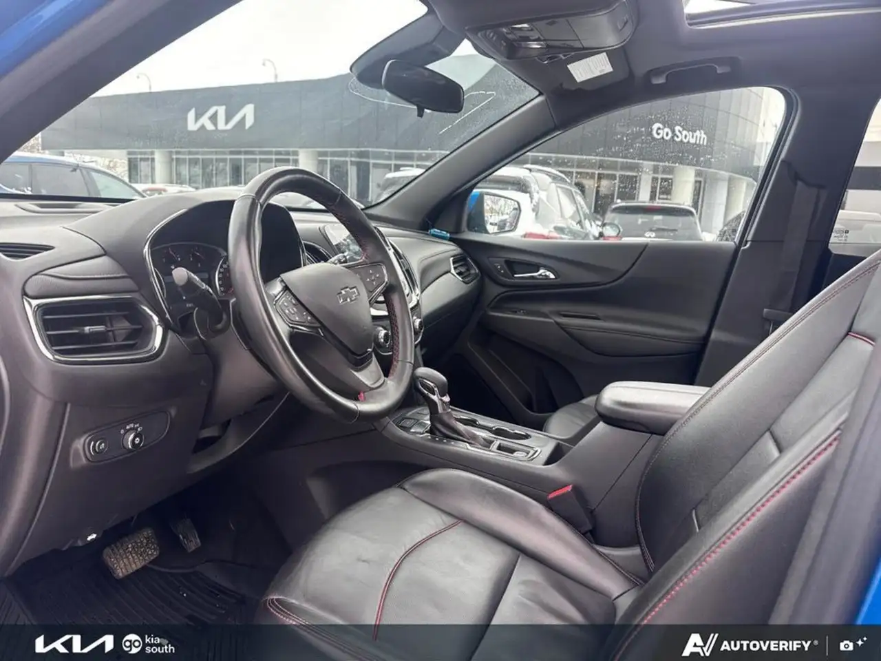 Chevrolet Equinox photo Chevrolet Equinox