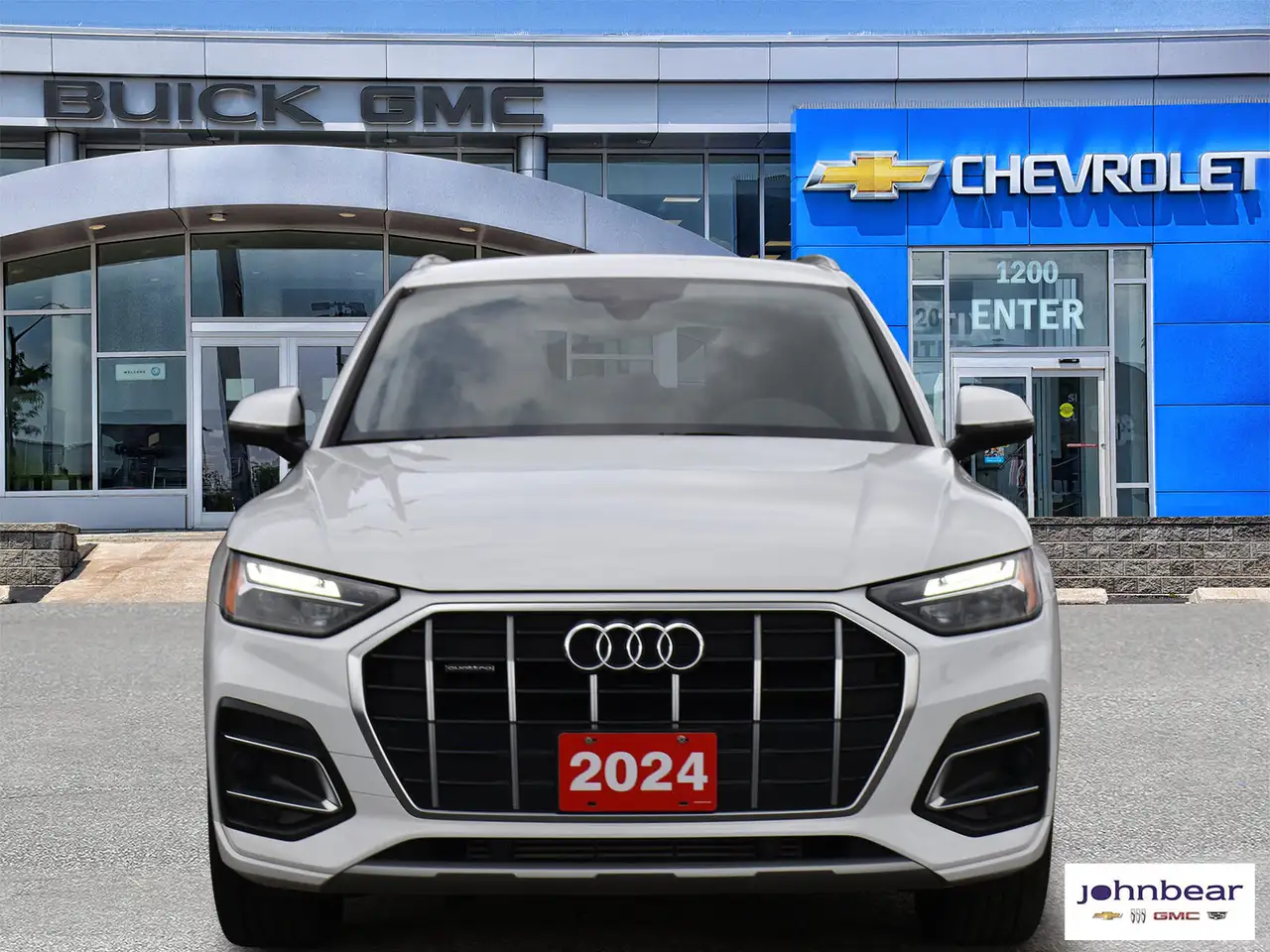 Audi Q5 снимка Audi Q5