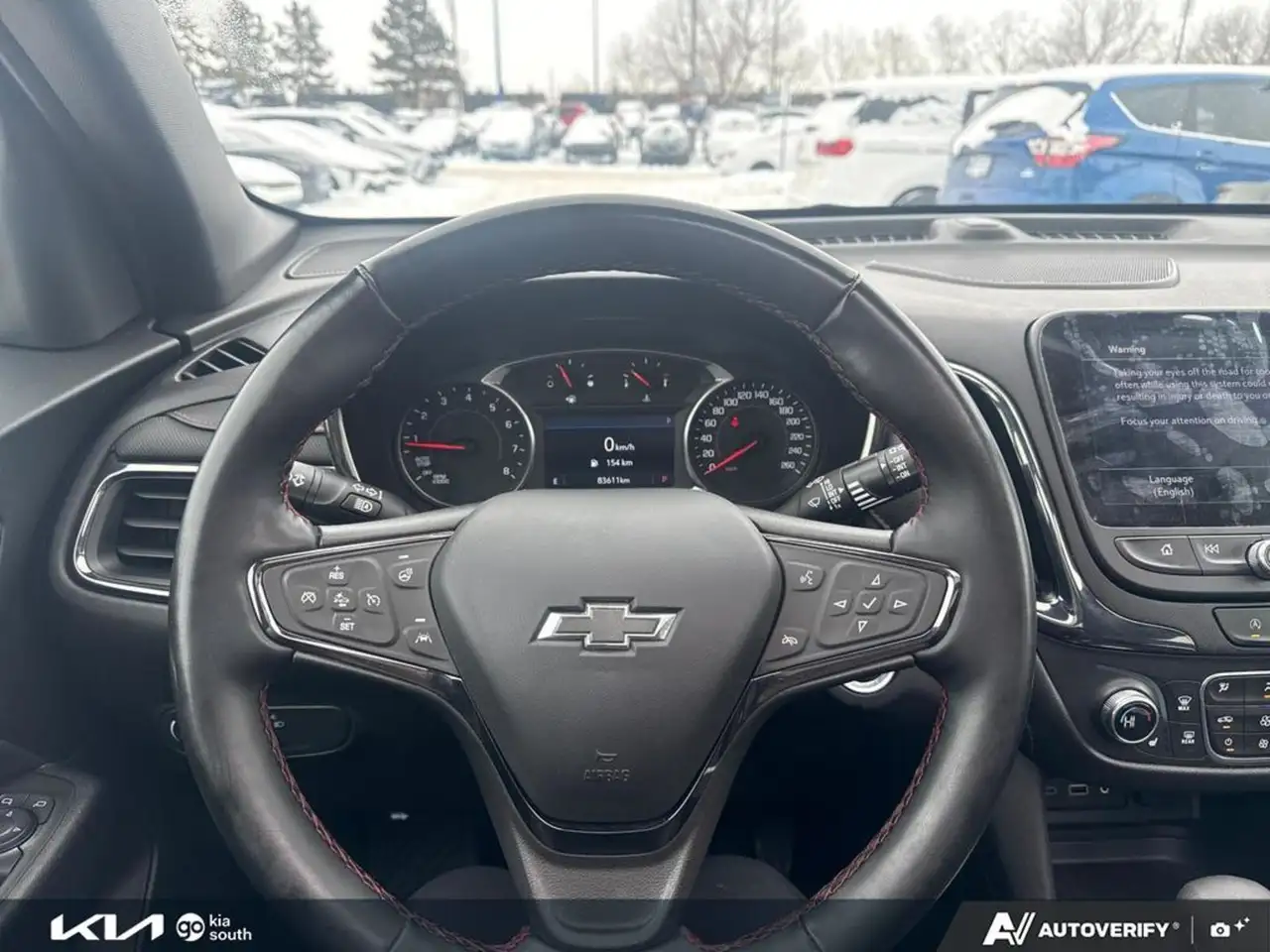 Chevrolet Equinox photo Chevrolet Equinox