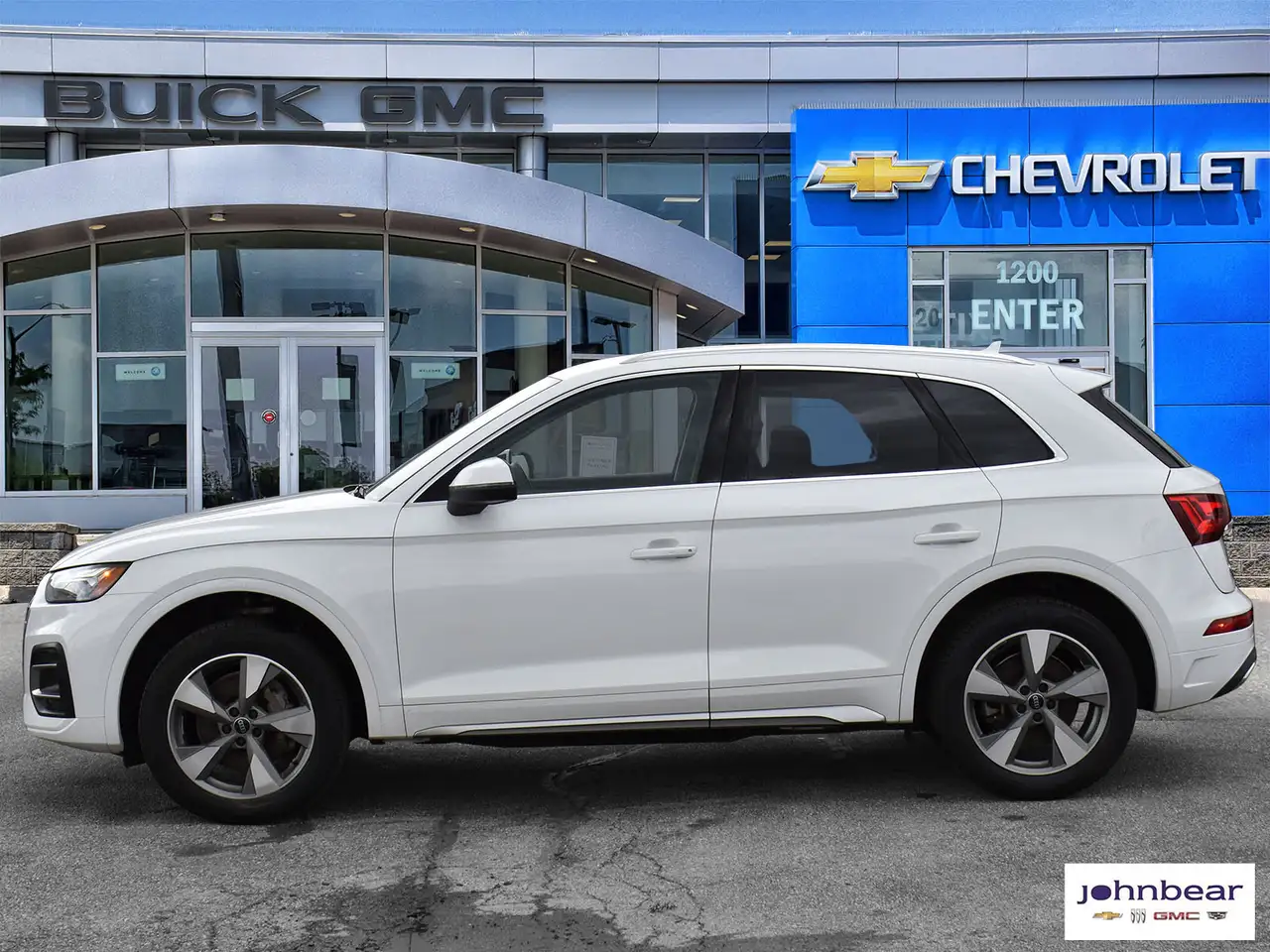 Audi Q5 снимка Audi Q5
