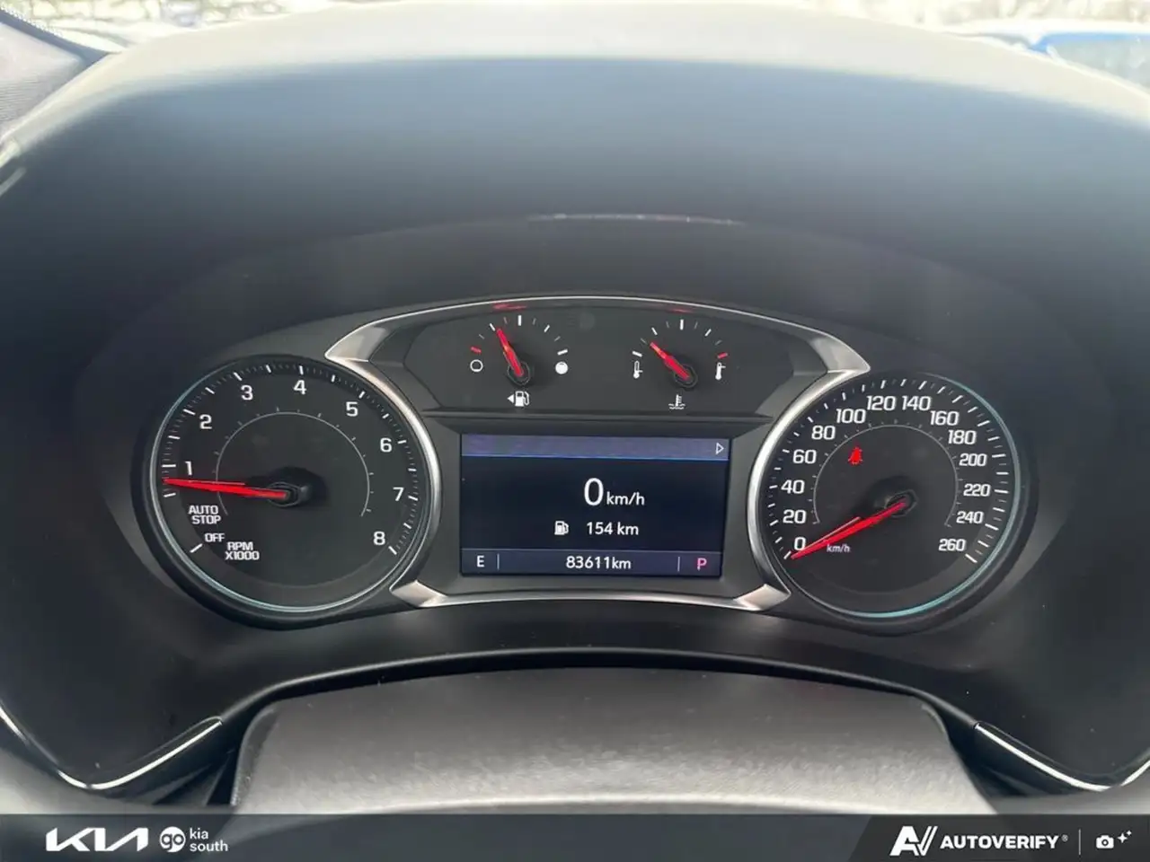 Chevrolet Equinox photo Chevrolet Equinox