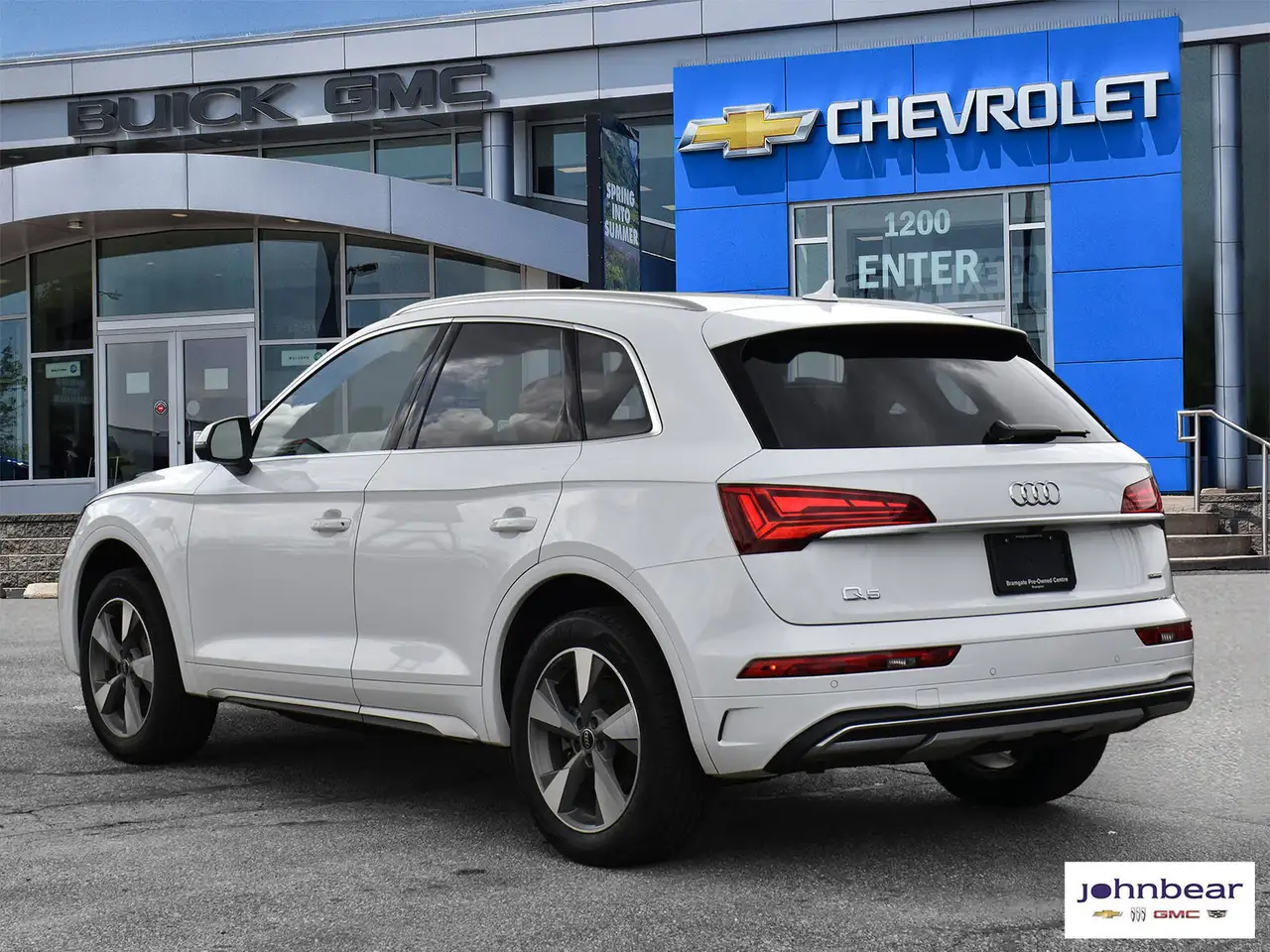 Audi Q5 снимка Audi Q5