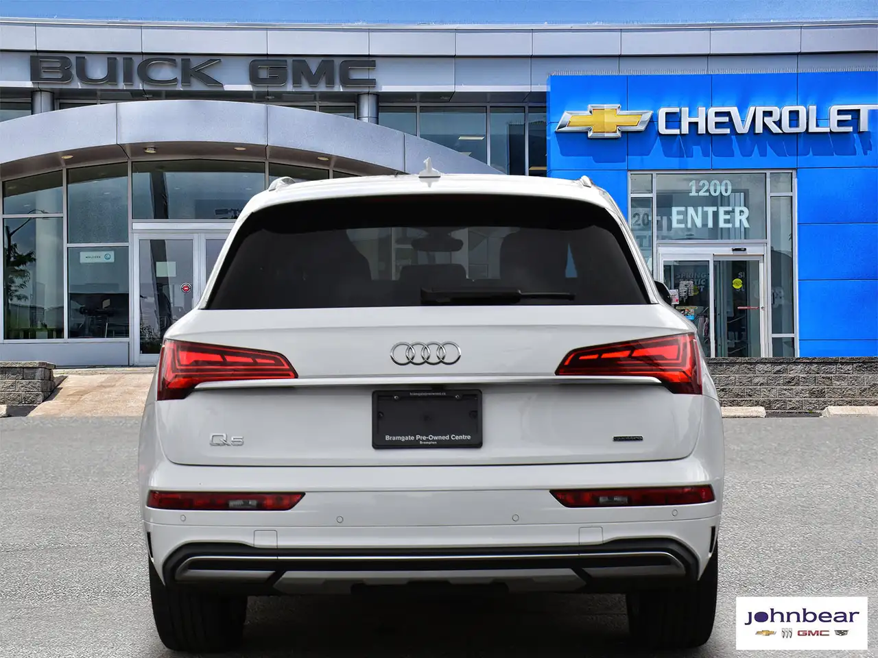 Audi Q5 снимка Audi Q5