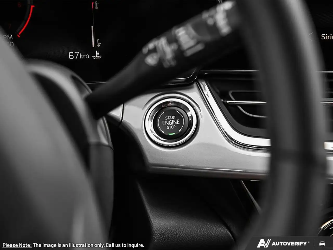 Chevrolet Trax fotografie Chevrolet Trax