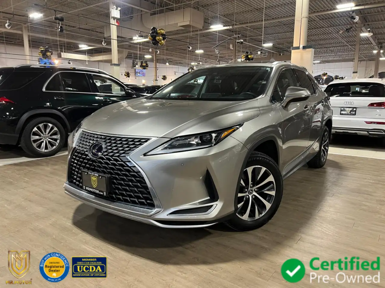 2021 Lexus RX
