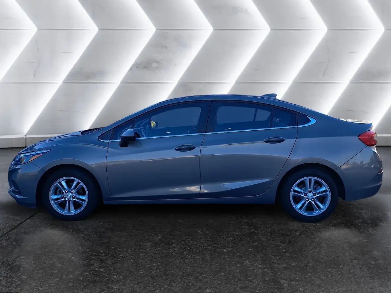 Chevrolet Cruze снимка Chevrolet Cruze