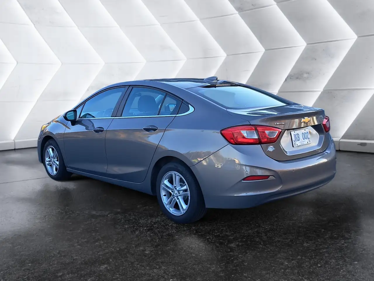 Chevrolet Cruze снимка Chevrolet Cruze