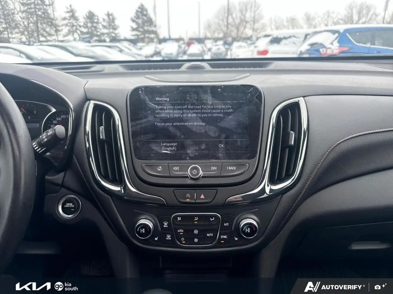 Chevrolet Equinox photo Chevrolet Equinox
