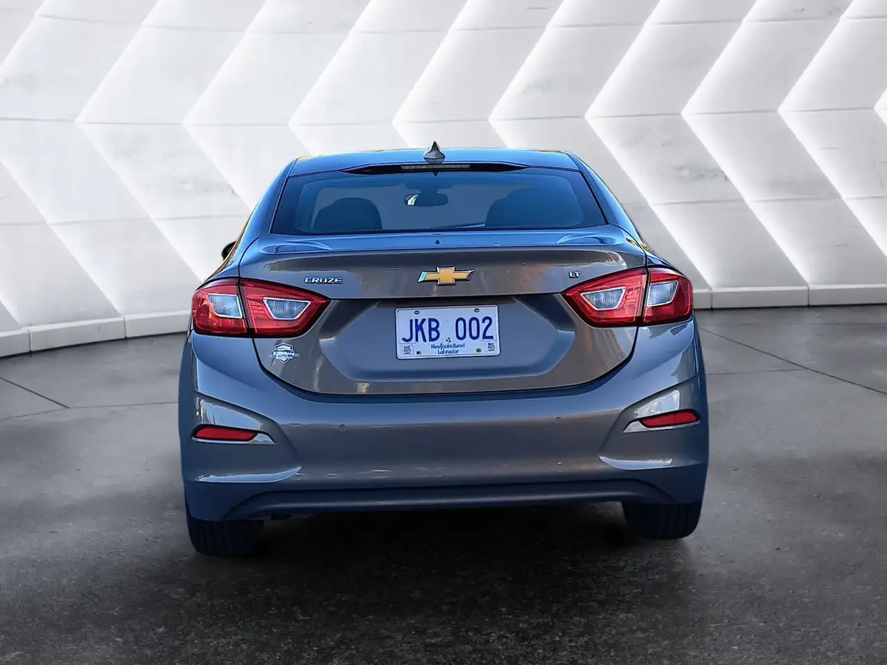 Chevrolet Cruze снимка Chevrolet Cruze