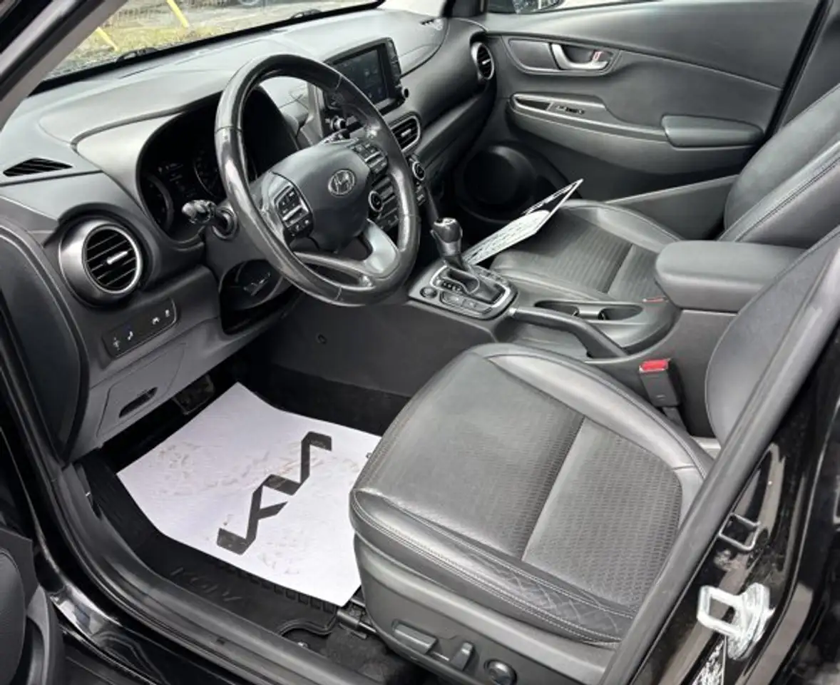 Hyundai KONA снимка Hyundai KONA