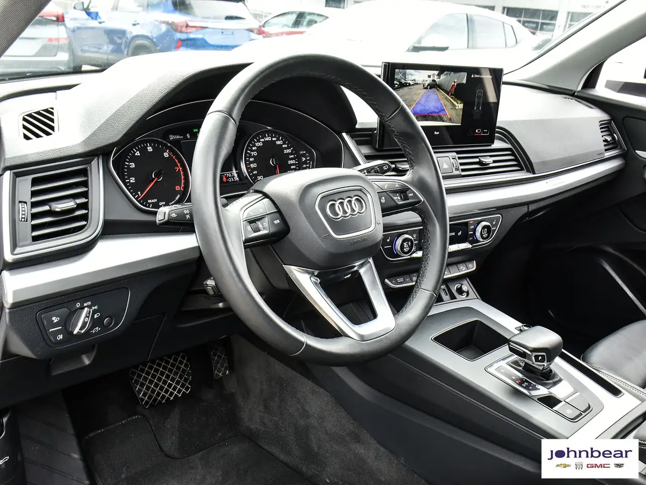 Audi Q5 снимка Audi Q5