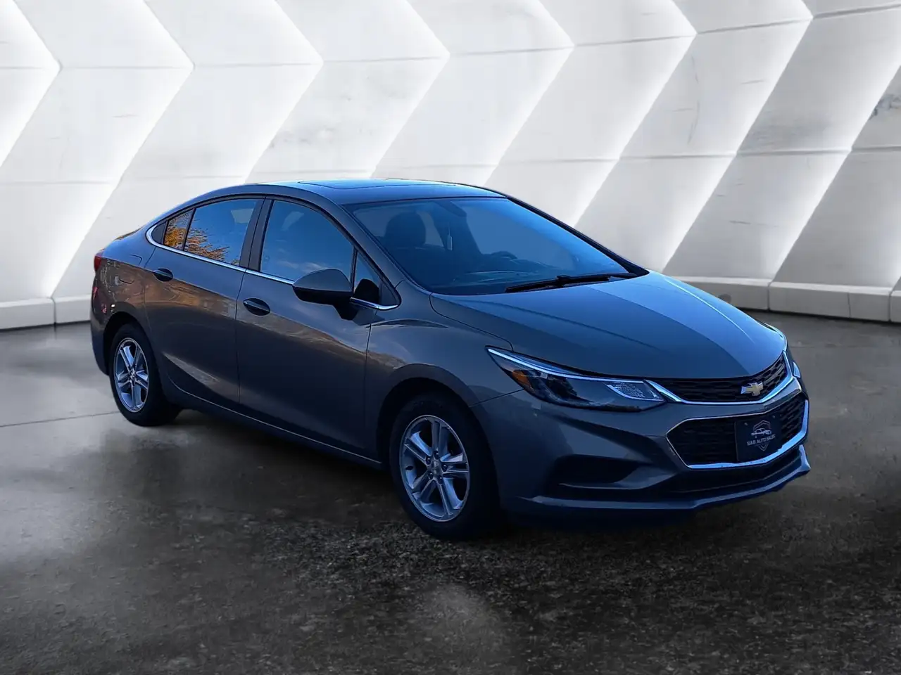 Chevrolet Cruze снимка Chevrolet Cruze