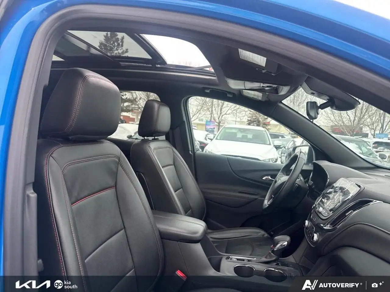 Chevrolet Equinox photo Chevrolet Equinox