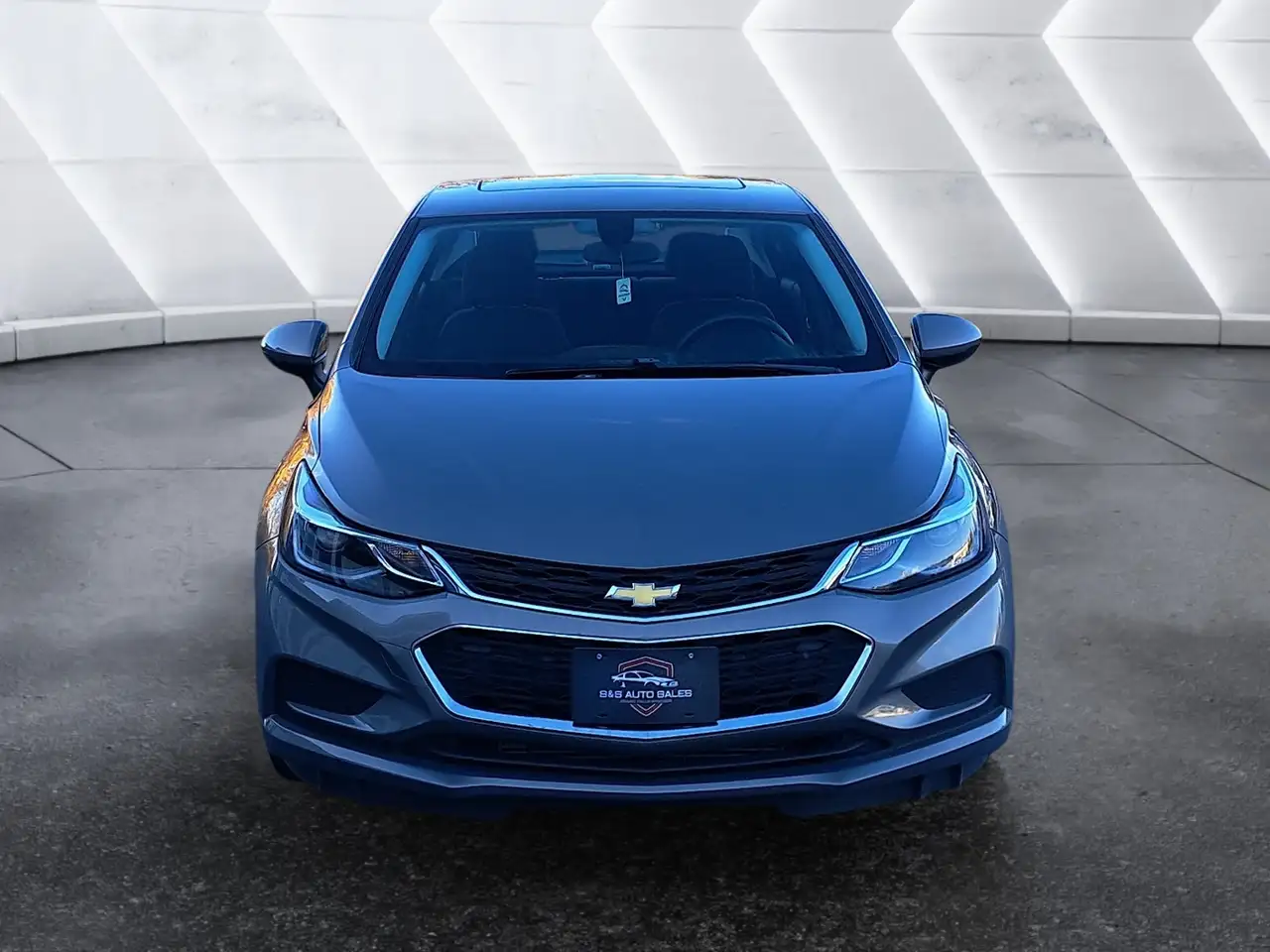 Chevrolet Cruze снимка Chevrolet Cruze