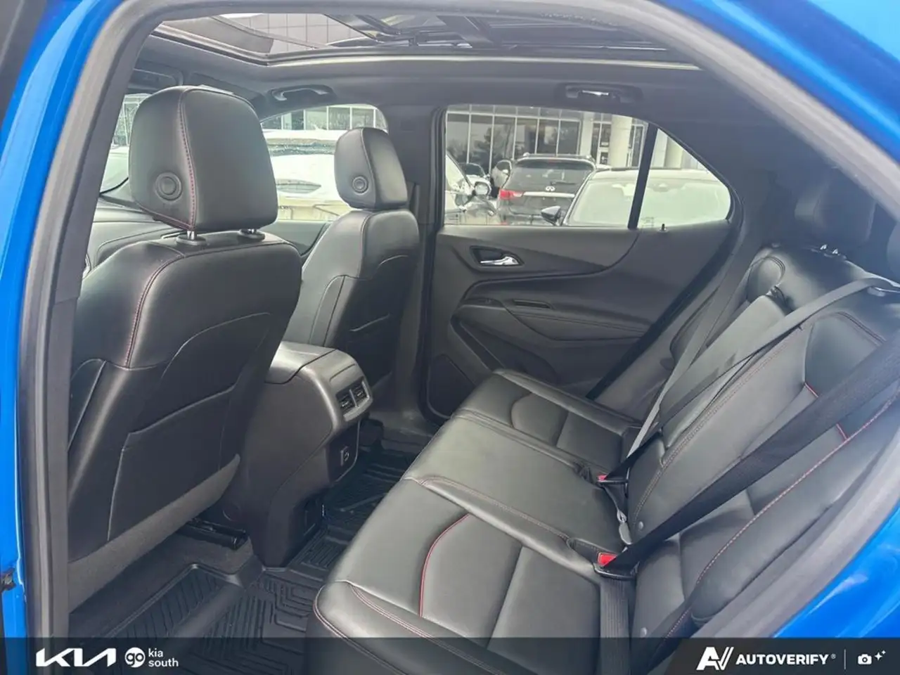 Chevrolet Equinox photo Chevrolet Equinox