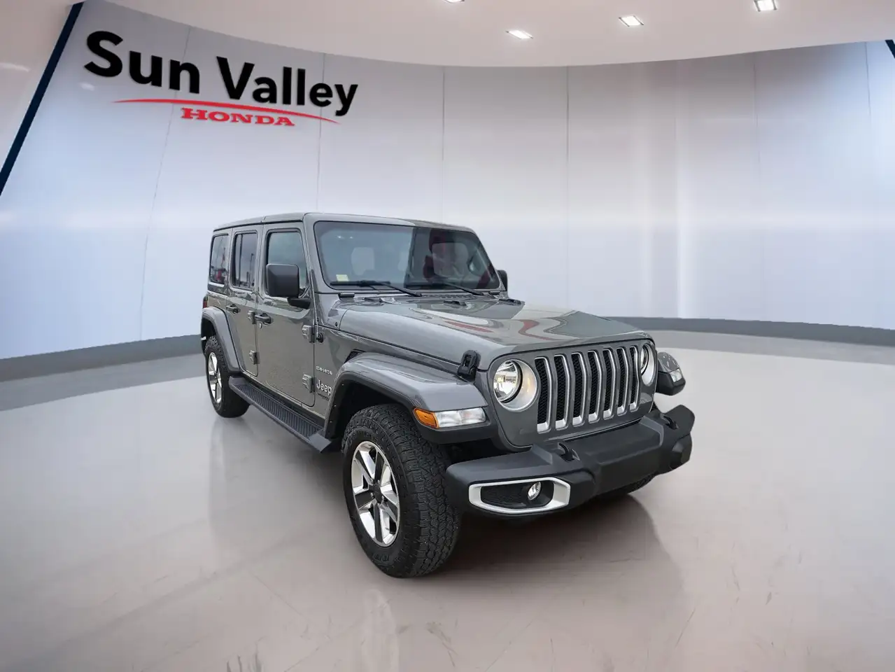2022 Jeep Wrangler