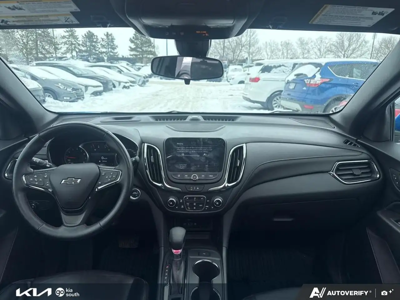 Chevrolet Equinox photo Chevrolet Equinox