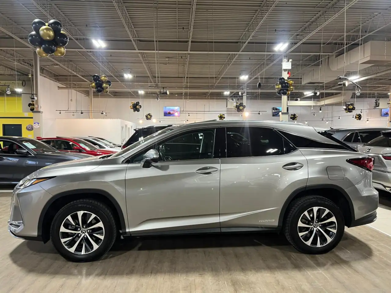 Lexus RX photo Lexus RX