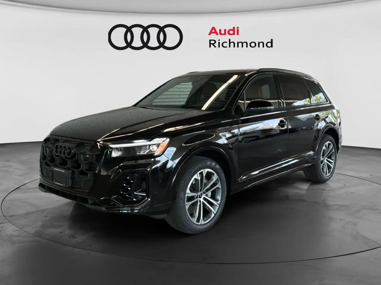 2026 Audi Q7 снимка 2026 Audi Q7