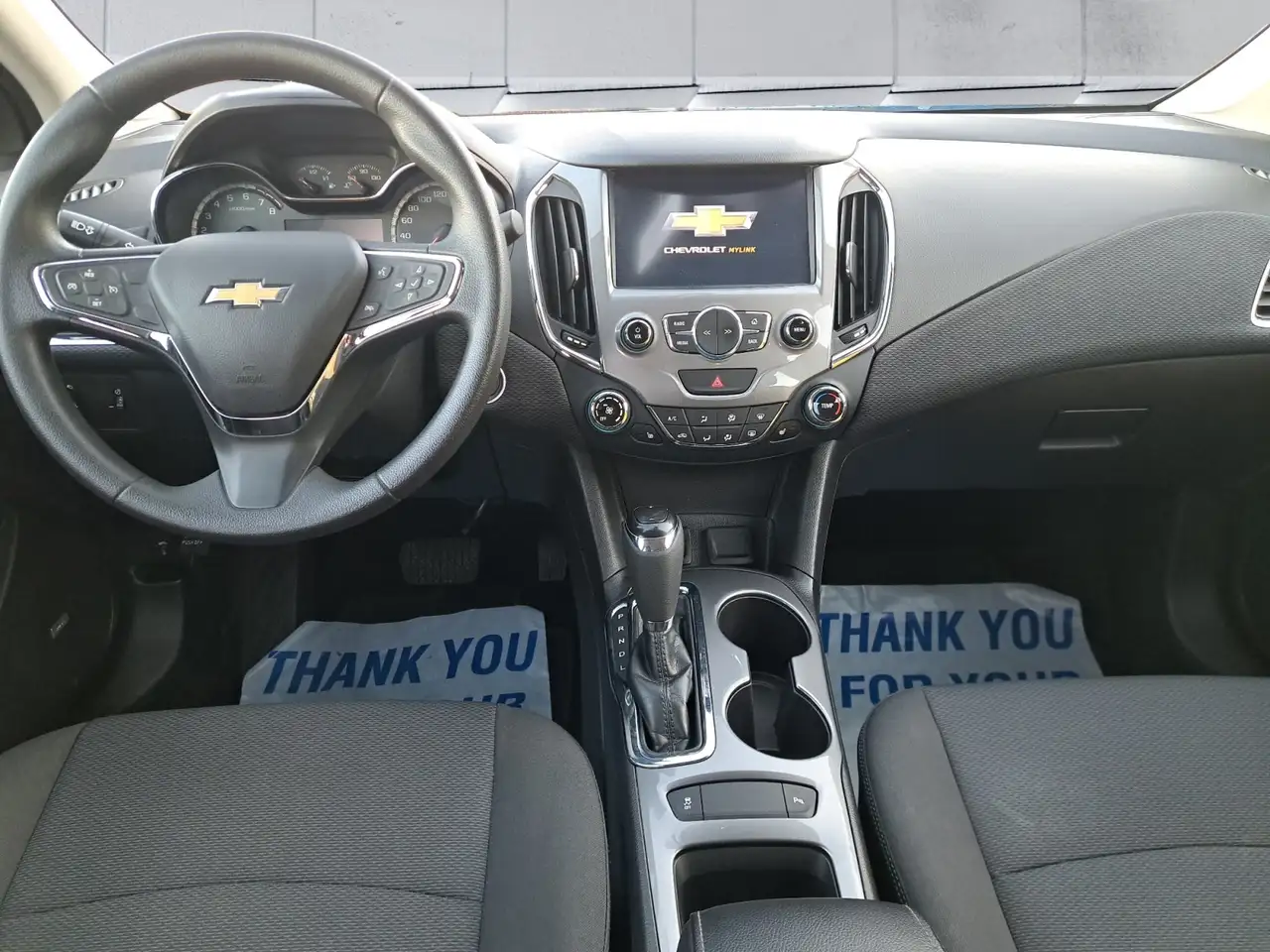 Chevrolet Cruze снимка Chevrolet Cruze