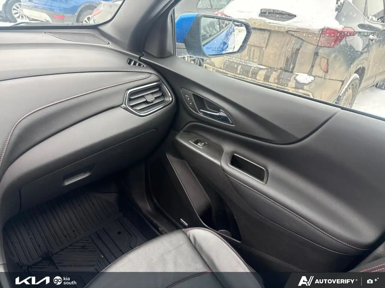 Chevrolet Equinox photo Chevrolet Equinox