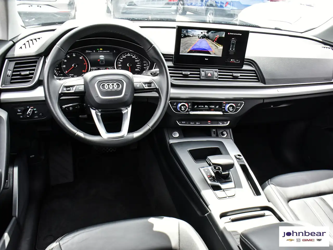 Audi Q5 снимка Audi Q5