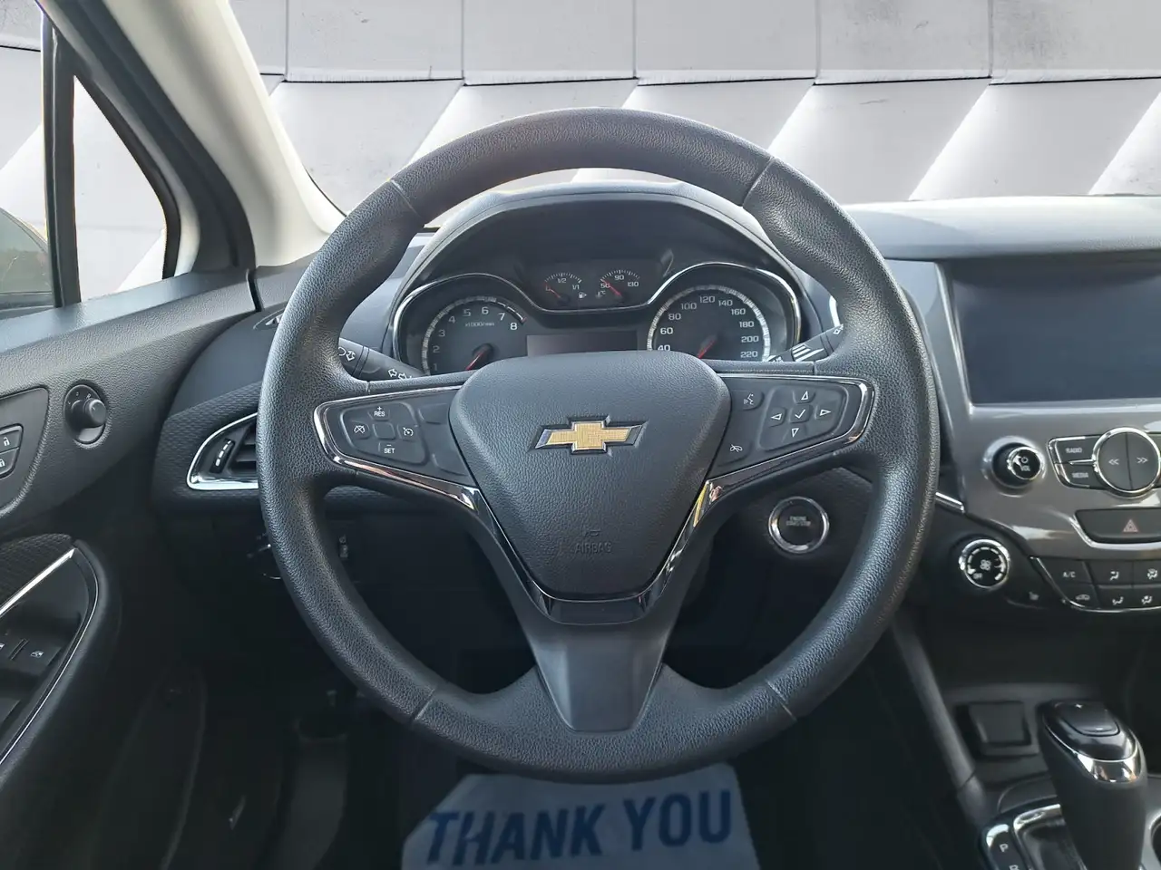 Chevrolet Cruze снимка Chevrolet Cruze