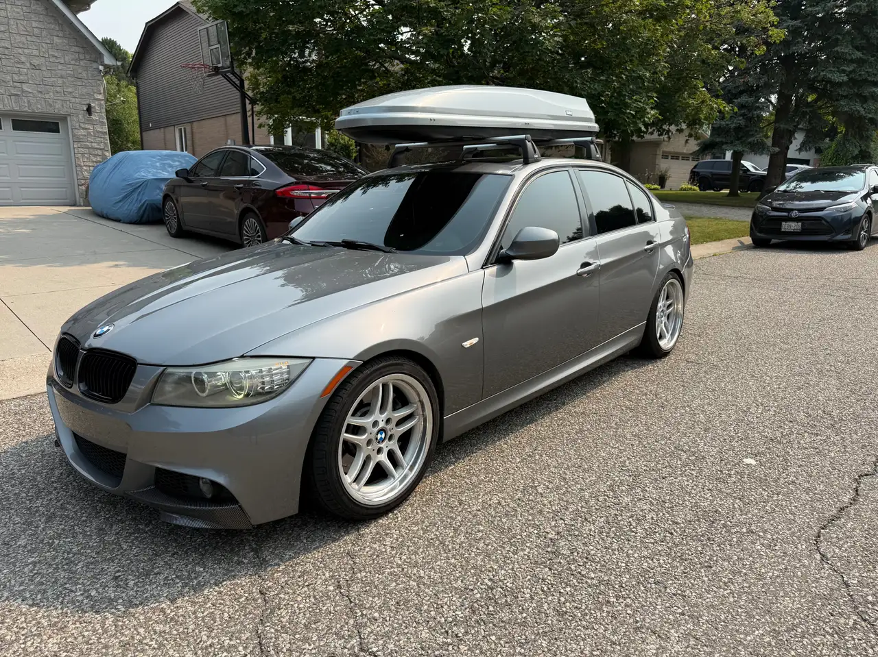 2011 BMW 3 Series