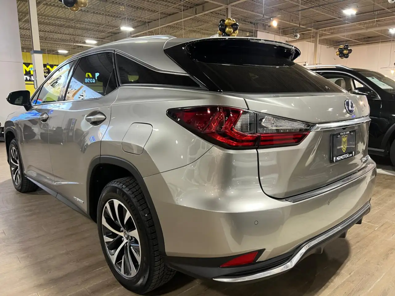 Lexus RX photo Lexus RX