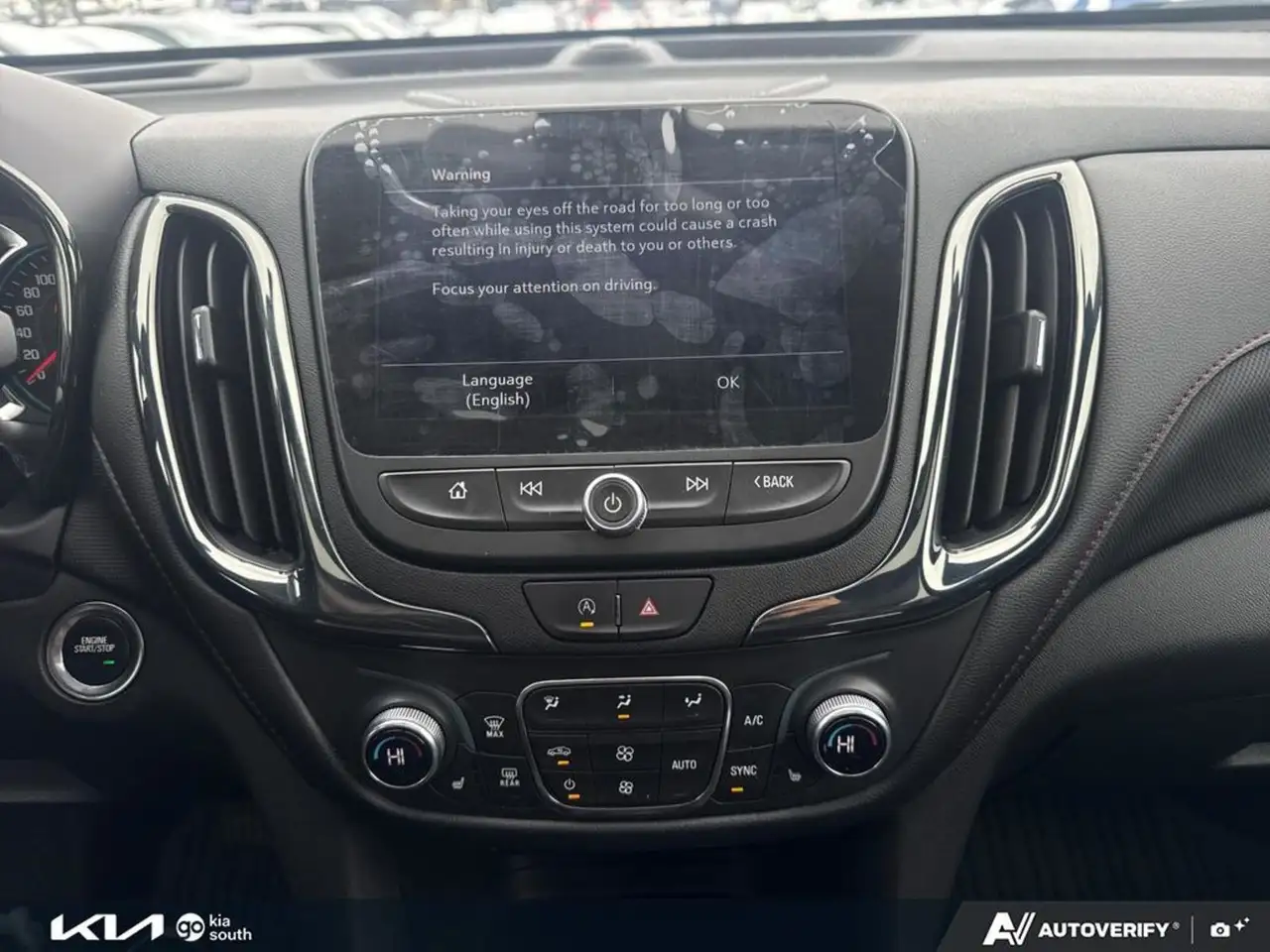 Chevrolet Equinox photo Chevrolet Equinox