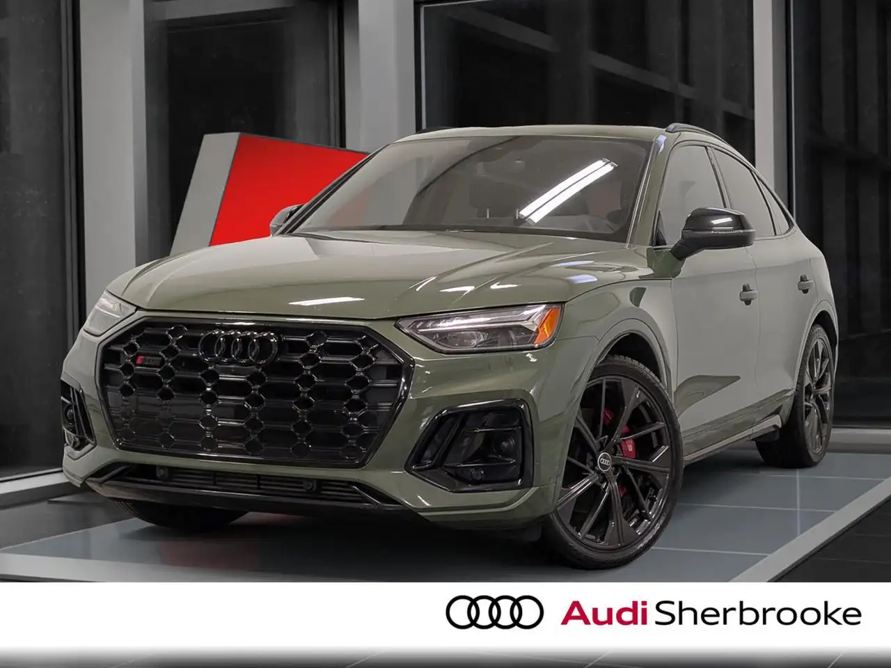 2025 Audi SQ5
