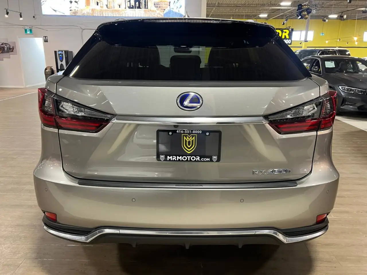 Lexus RX photo Lexus RX