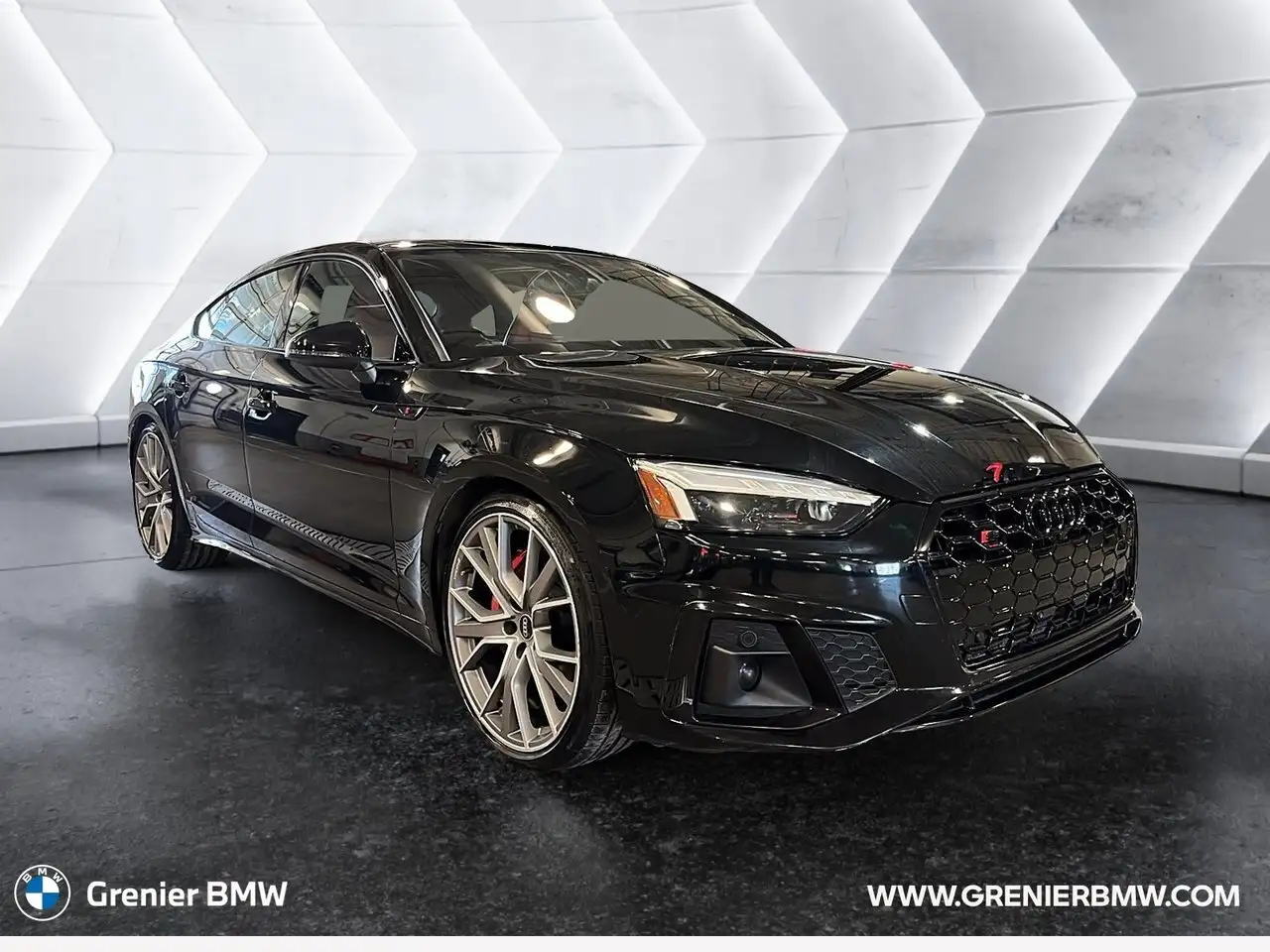 2023 Audi S5