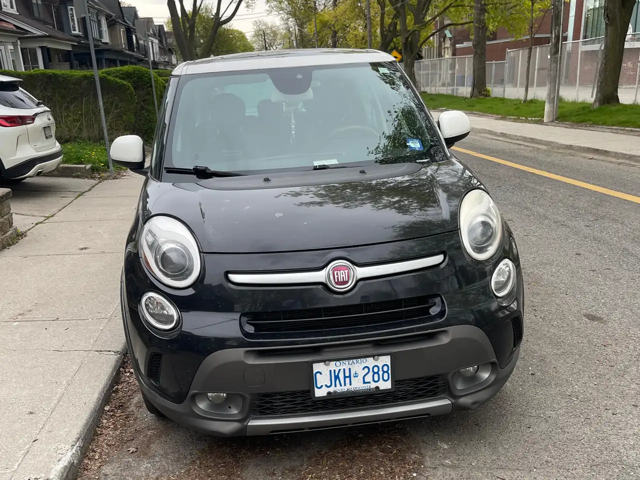Fiat 500L photo Fiat 500L