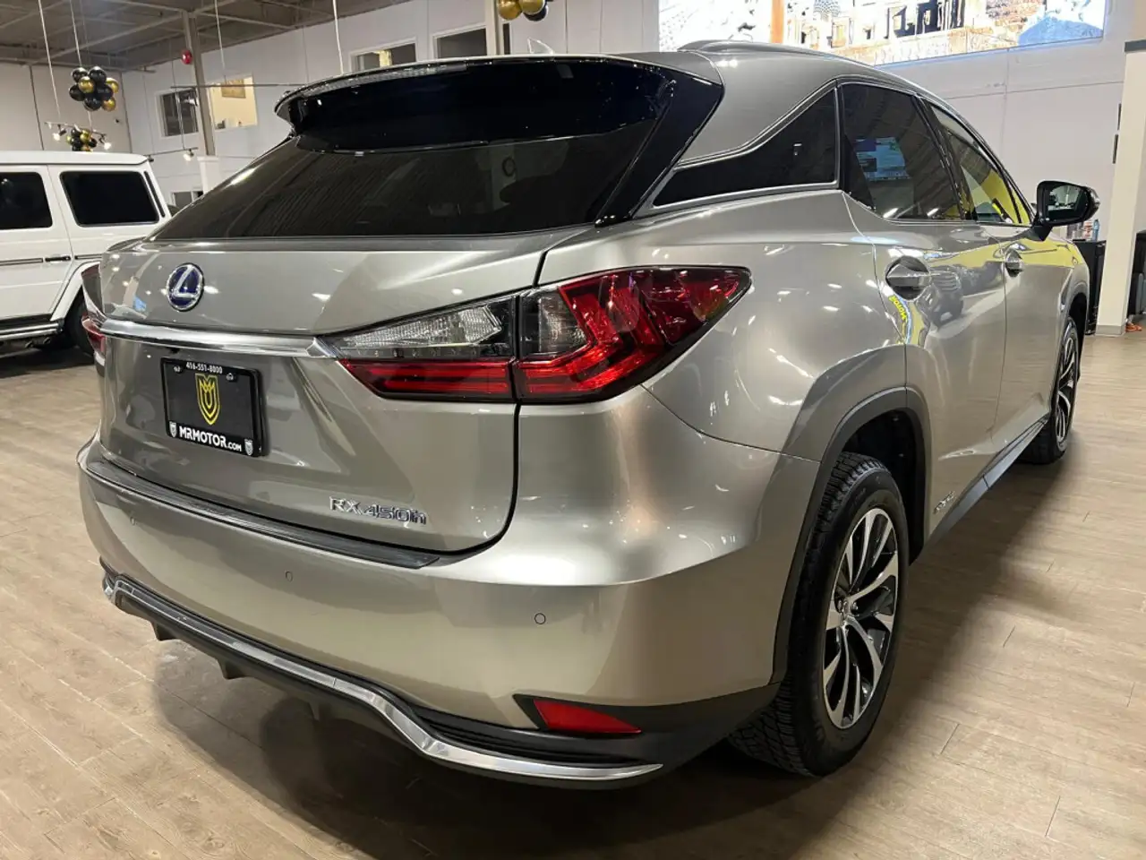 Lexus RX photo Lexus RX
