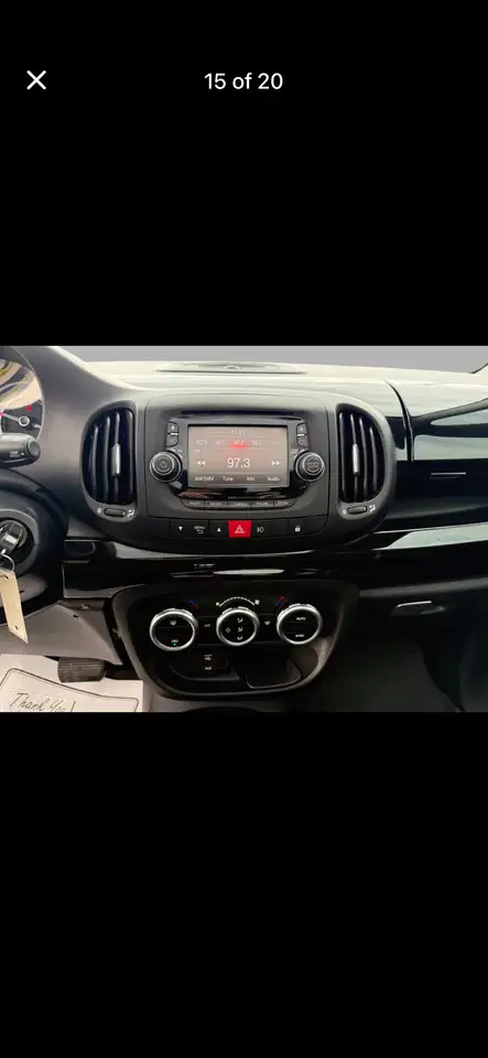 Fiat 500L photo Fiat 500L