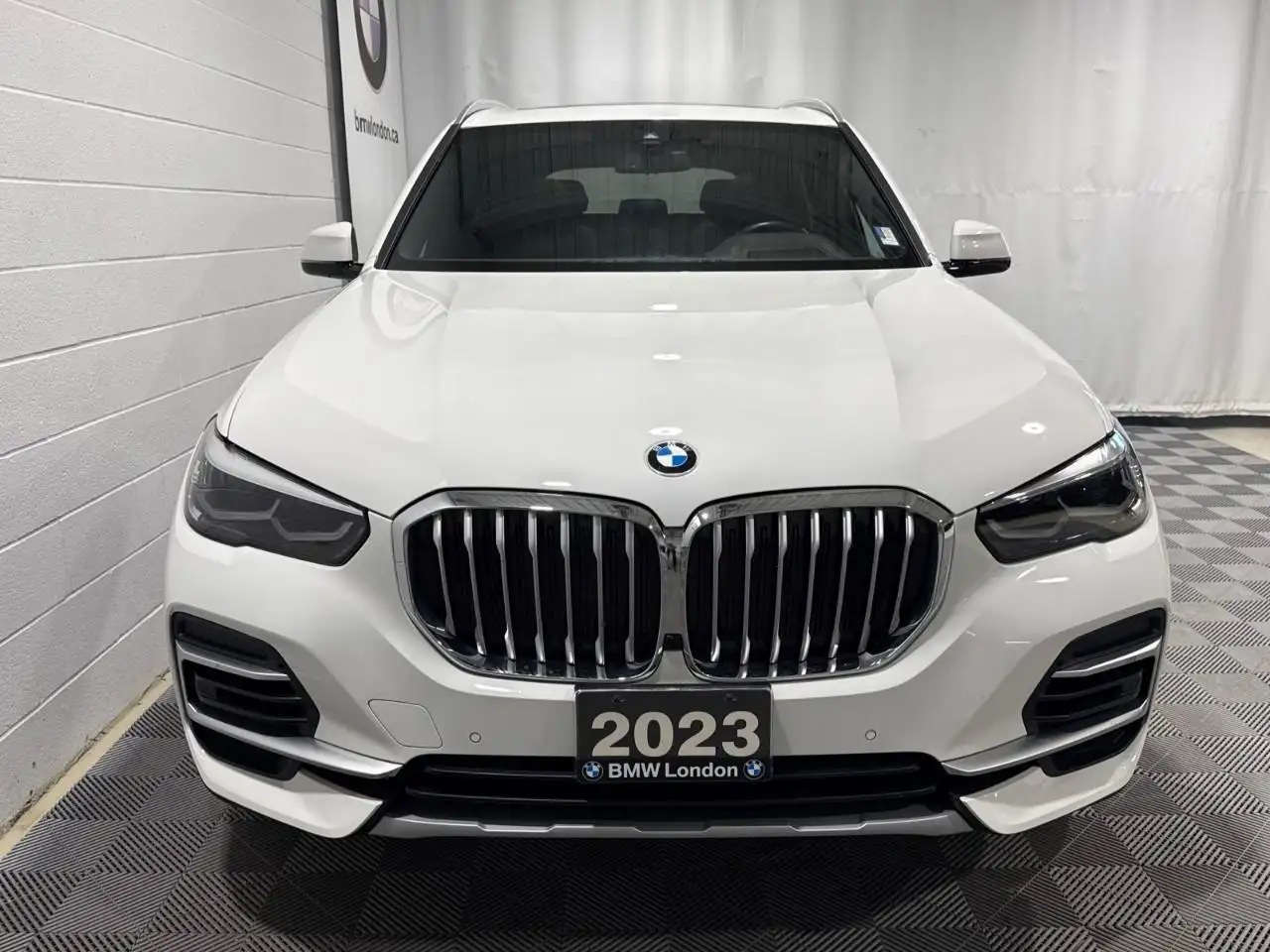 BMW X5 fotografie BMW X5