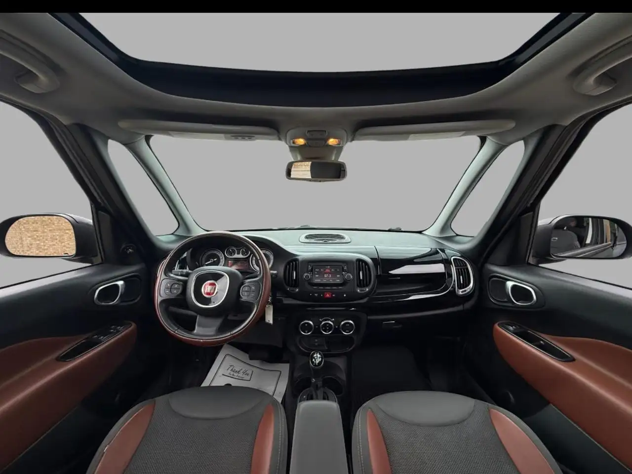 Fiat 500L photo Fiat 500L