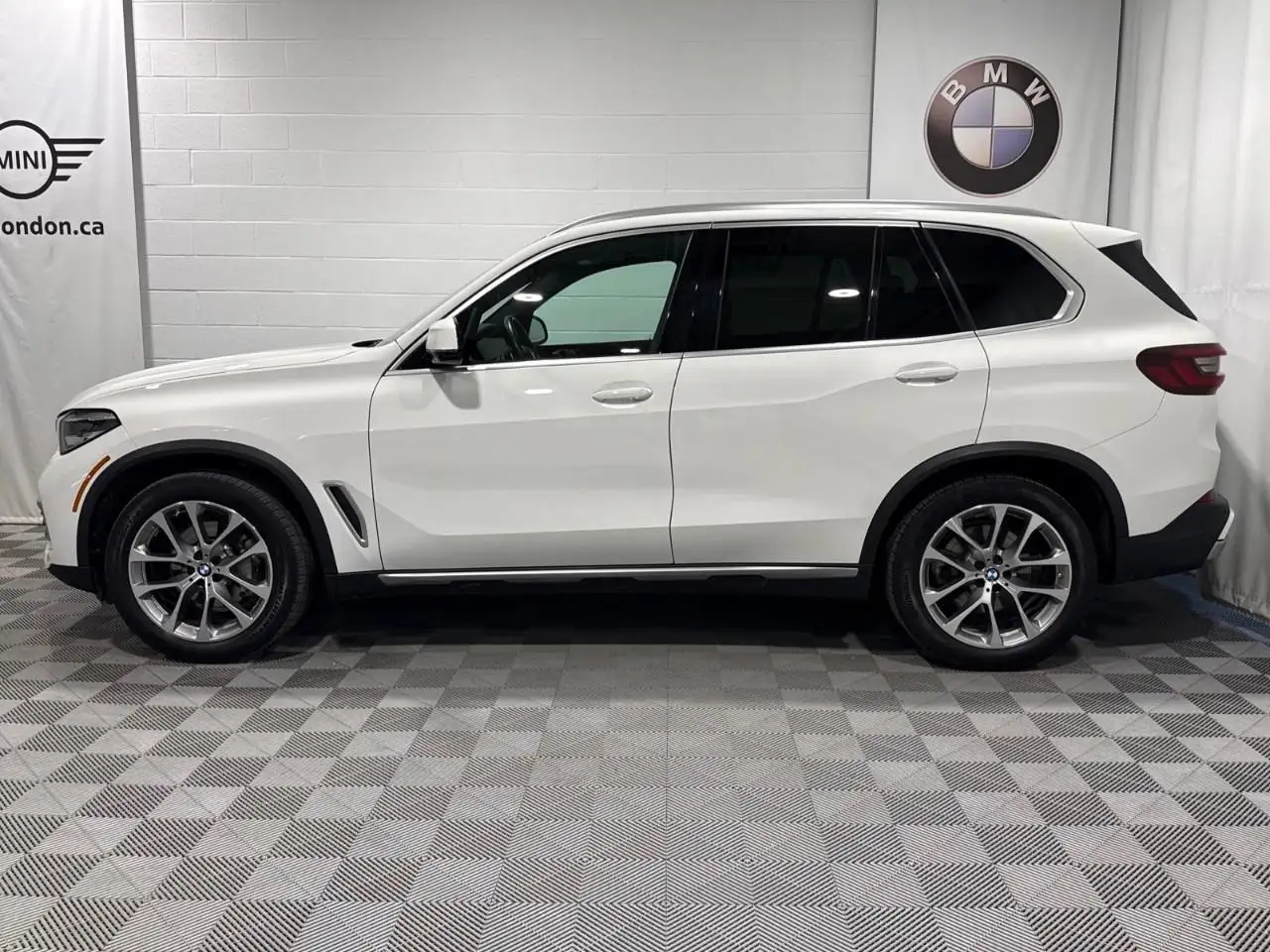 BMW X5 fotografie BMW X5
