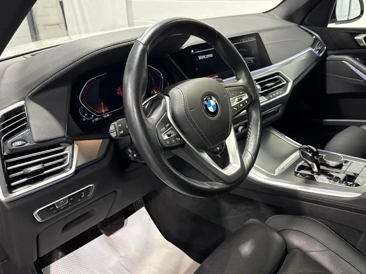 BMW X5 fotografie BMW X5