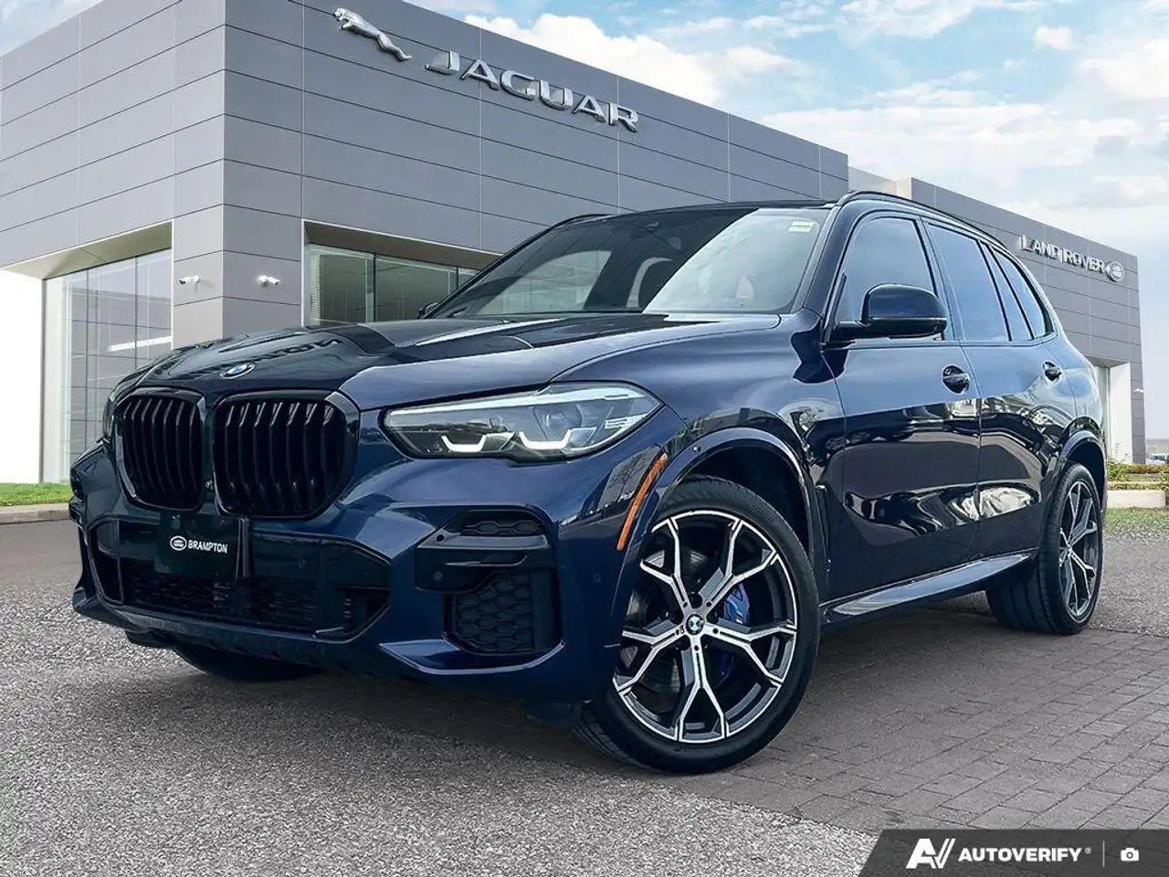 2022 BMW X5