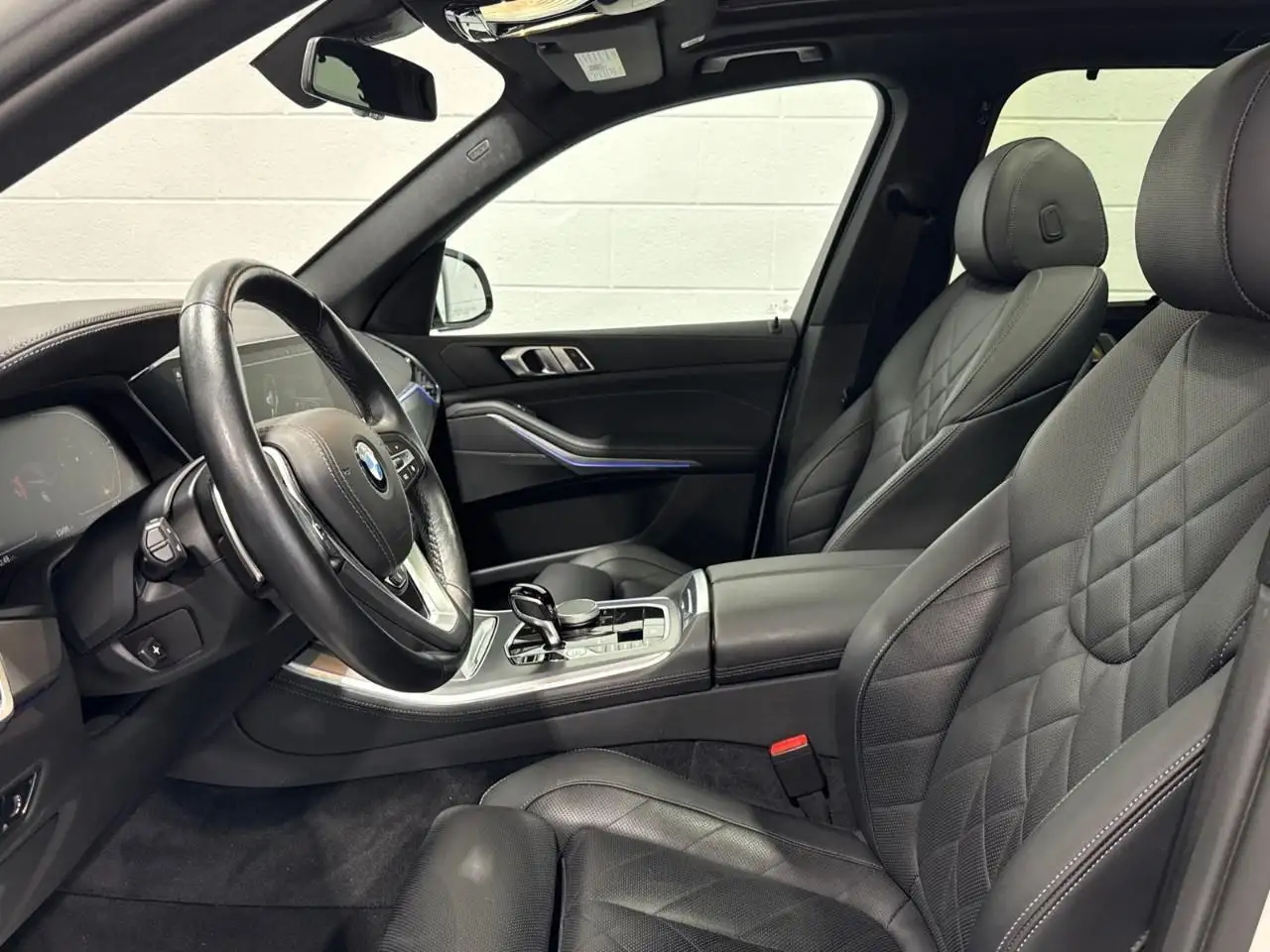BMW X5 fotografie BMW X5