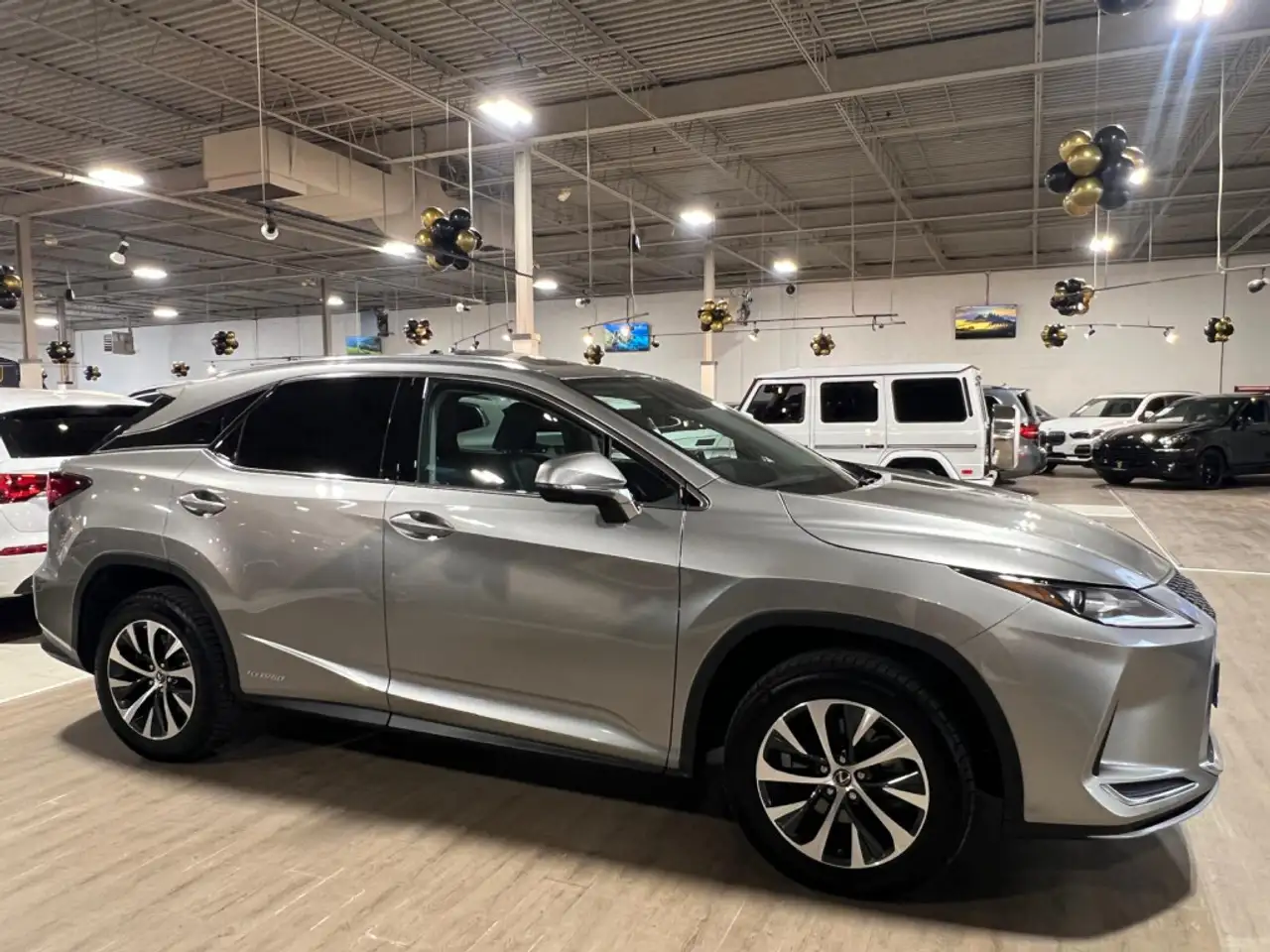 Lexus RX photo Lexus RX