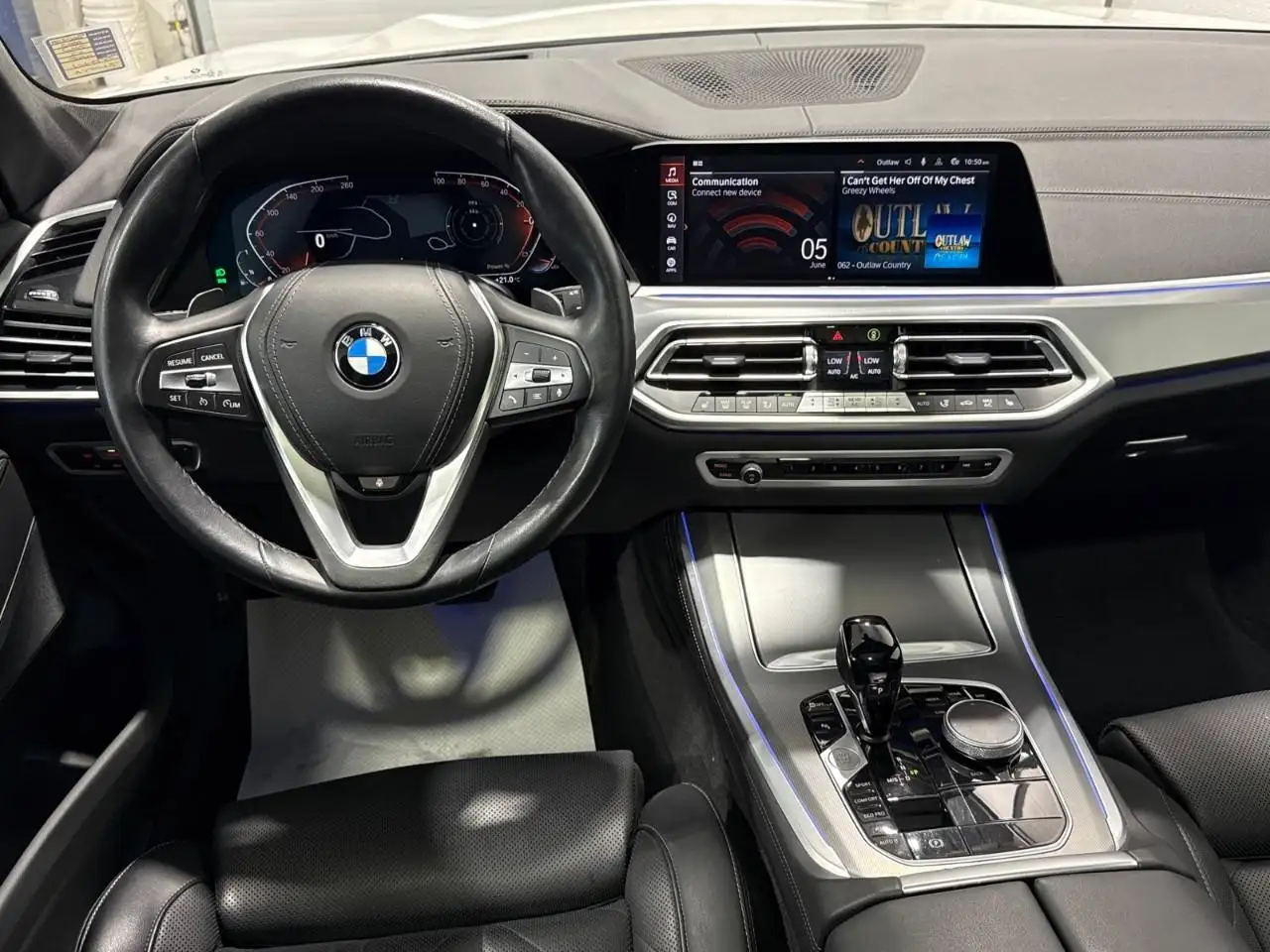 BMW X5 fotografie BMW X5