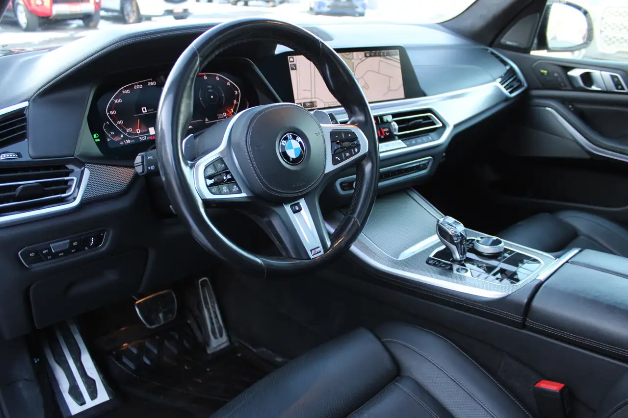 2021 BMW X5
