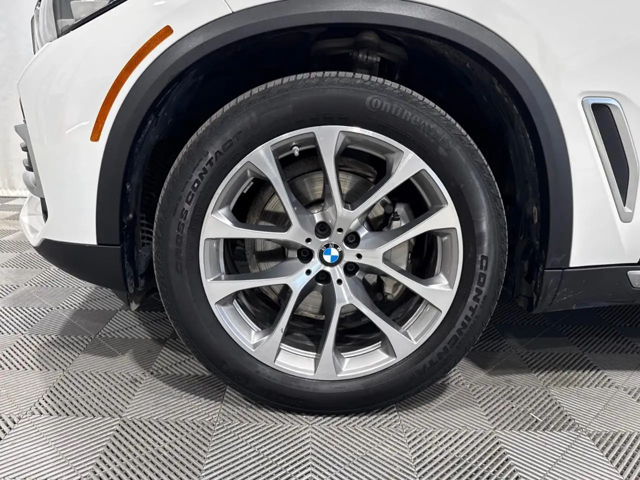 BMW X5 fotografie BMW X5
