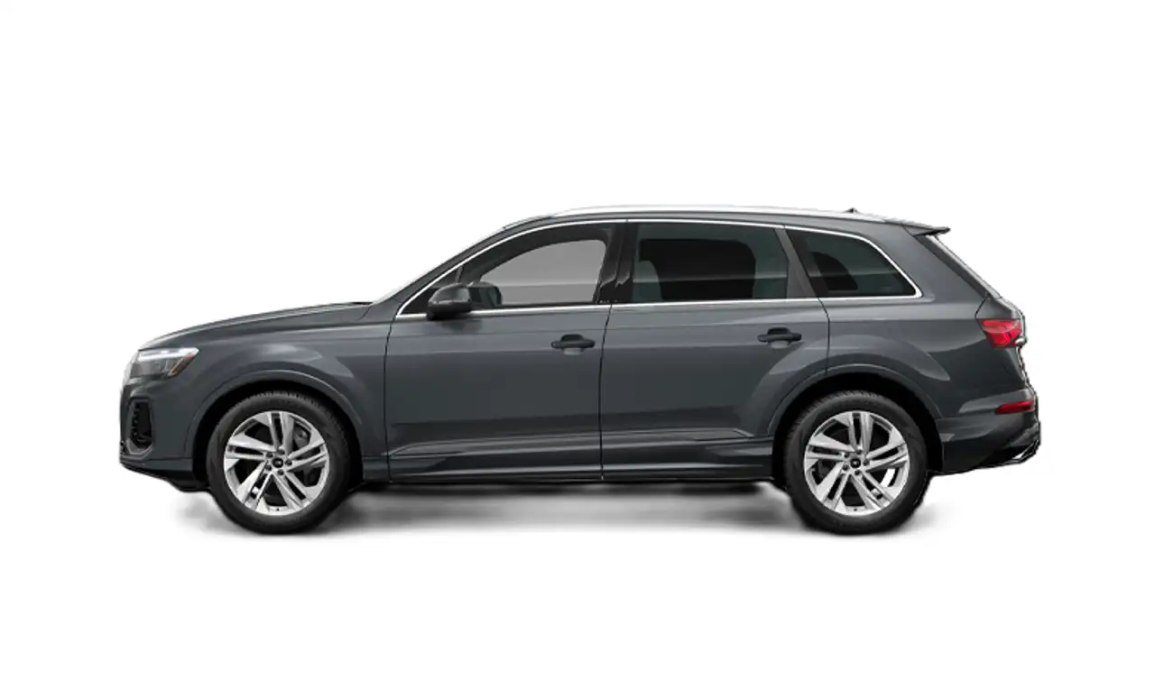 Audi Q7 снимка Audi Q7